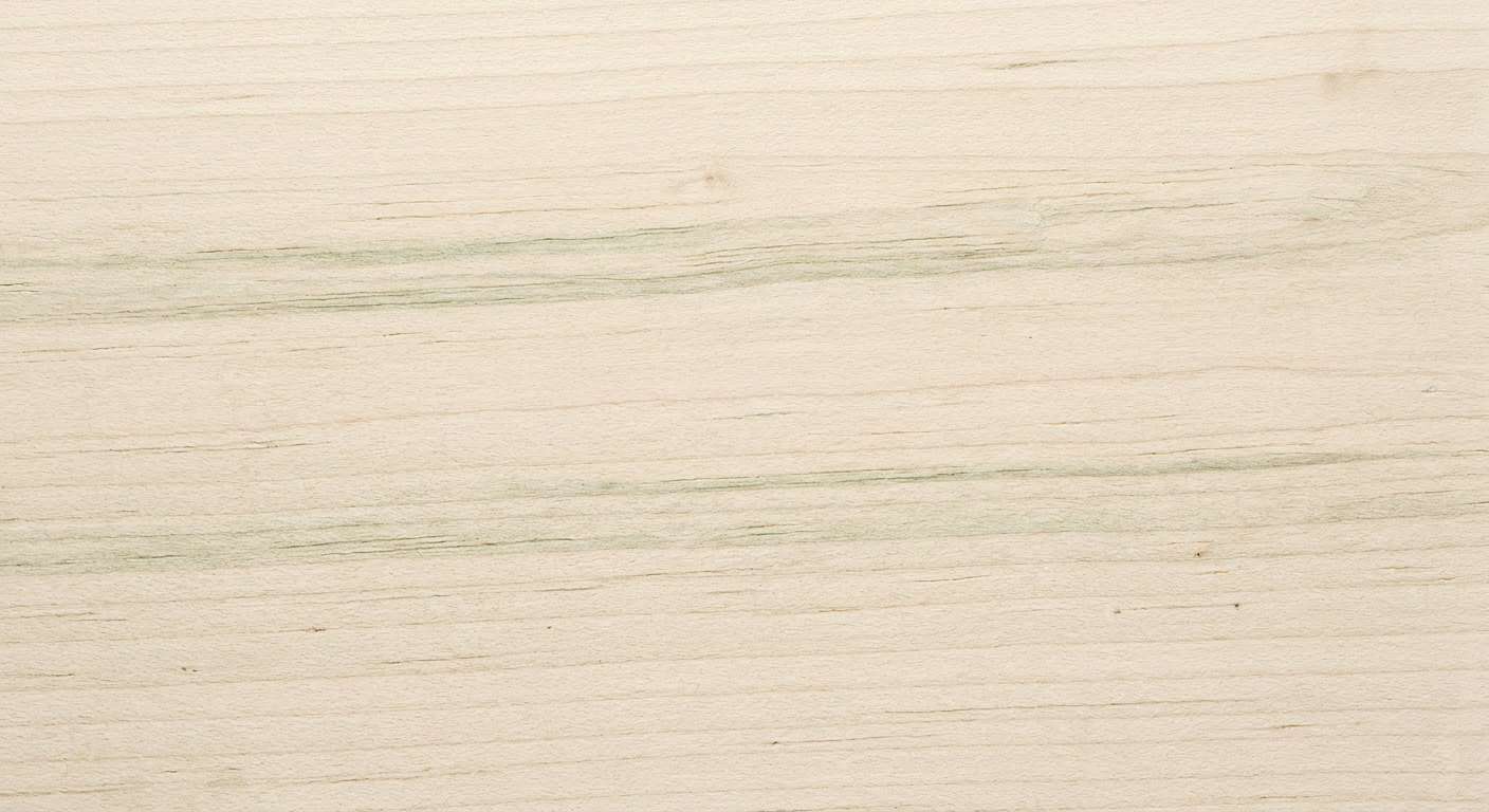 Close-up of Poplar wood grain